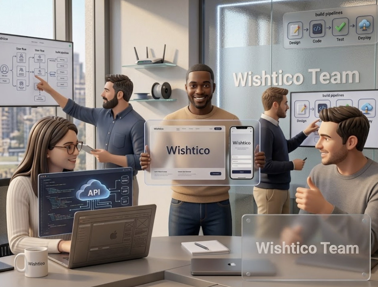 Wishtico Team